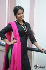 Avika Gor at Lakshmi Raave Maa Intki Movie Audio Success Meet